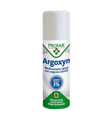 Profar Argoxyn Argent Ion 2,5%