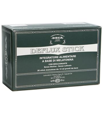 Deflux 20stick Monodose 10ml