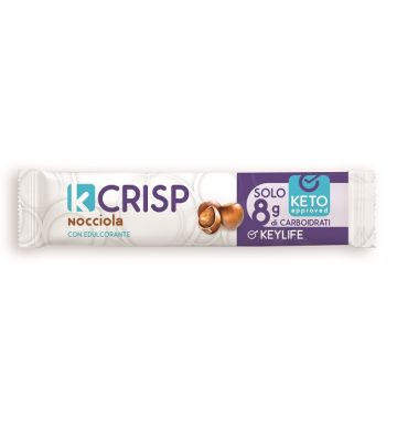 Kcrisp Nocciola 40g