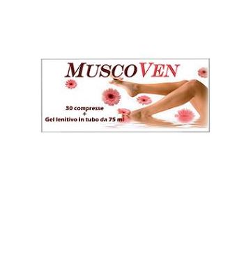 Muscoven 30cpr+gel