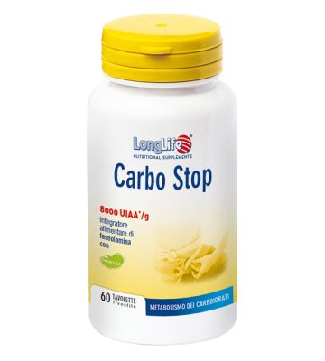 Longlife Carbo Stop 60tav