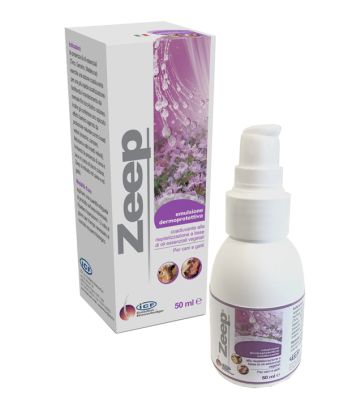 Zeep Emulsione Ristrutt 50ml