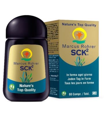 Marcus Rohrer Sck2 60cpr