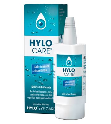 Hylo Care Sost Lacrimale 10ml
