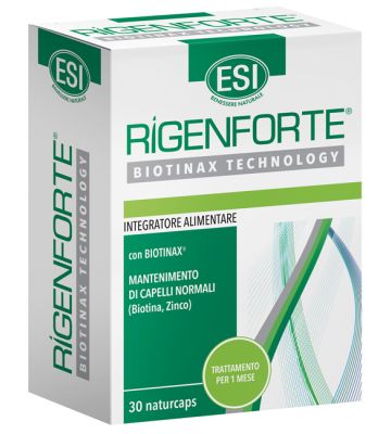 Esi Rigenforte 30naturcaps Ret