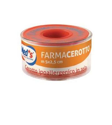 Cer Meds Ipoall Tela 500x2,5cm