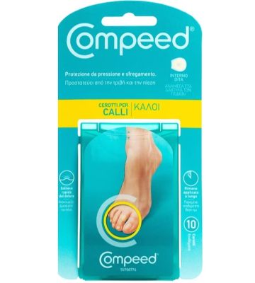 Compeed Calli Int Dita 10pz