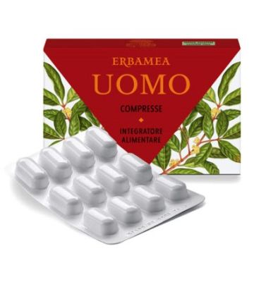 Erbamea Uomo 24cpr