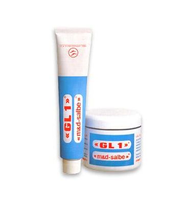 Gl1 M&d Salbe 500ml