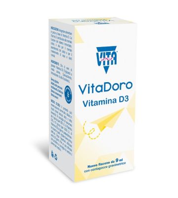 Vitadoro Gocce 9ml