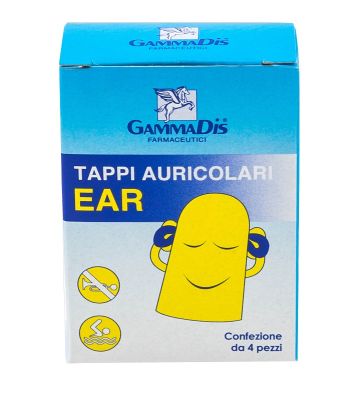 Tappo Auricolare Ear 4pz