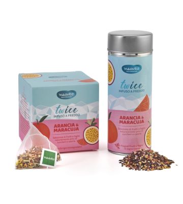 Infuso Twice Ara/maracuj15filt