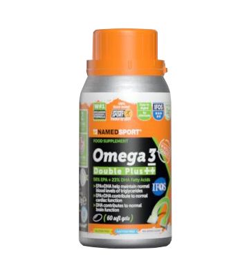 Omega 3 Double Plus++ 60soft g