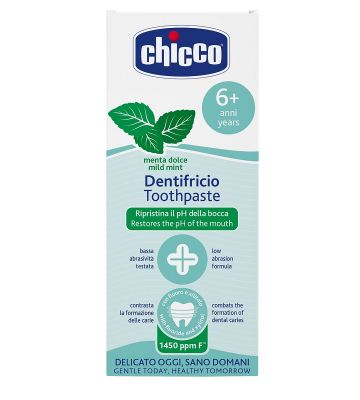 Ch Dentifricio Menta 6a+