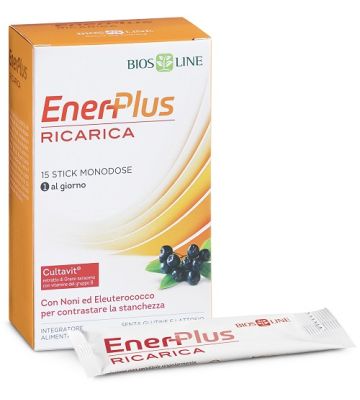 Enerplus Ricarica 15bust