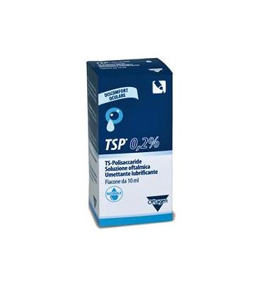 Tsp 0,2% Sol Oftalmica 10ml