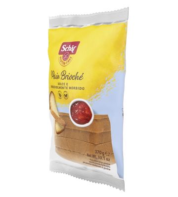 Schar Pain Brioche' 370g