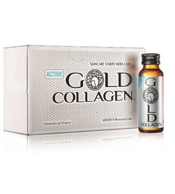 Gold Collagen Active 10fl