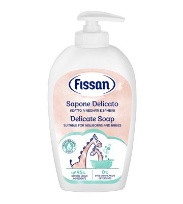 Fissan Sapone Liquido New 250 ml