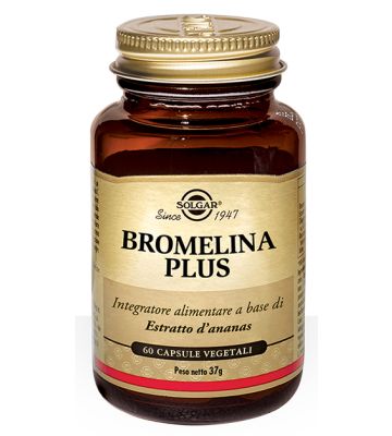 Bromelina Plus 60cps