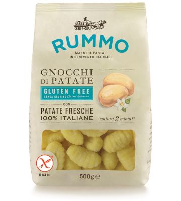 Rummo Gnocchi di Patate 500g