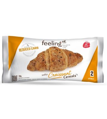 Feeling ok Salty Cereals Crois