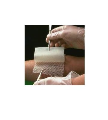 Garza Bactigras 10x10cm 10pz