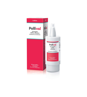 Pollival*coll fl 10ml 0,5mg/ml
