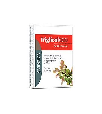 Ldf Triglicol 600 30cpr