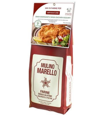 Mix Farine Naturali Impanature