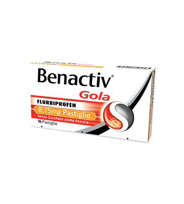 Benactiv Gola*16pastl Aran S/z
