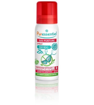 Spray Sos Insetti Bimbo 60ml
