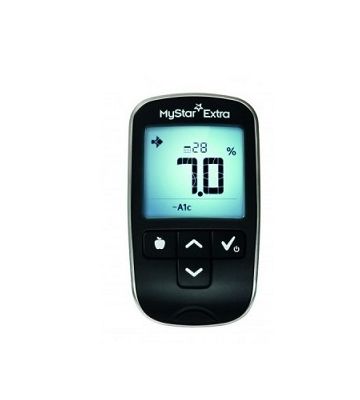 Mystar Extra Kit Glicemia