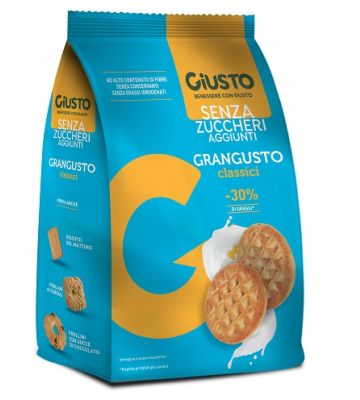 Giusto S/zucch Grangusto Class