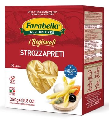 Farabella Strozzapreti i Regio