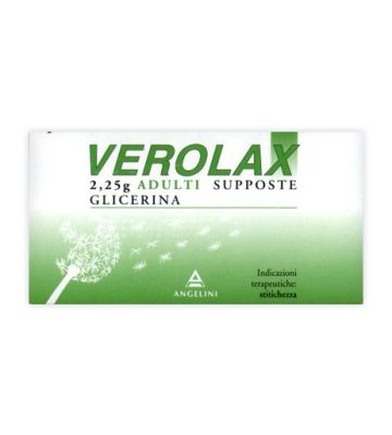 Verolax*ad 18 Supp 2,25 g