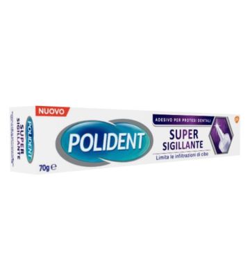 Polident Super Tenuta+sig 70g