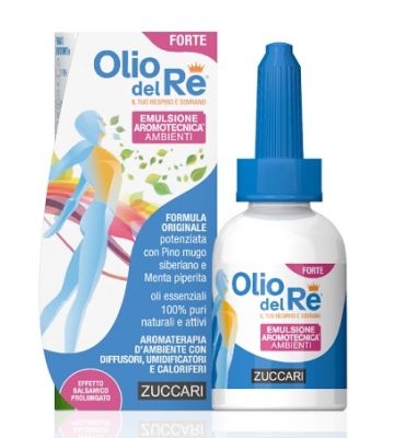 Olio del re Emulsione ft 25ml