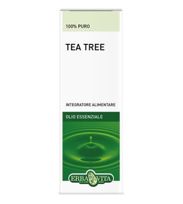 Tea Tree Oil oe 10ml