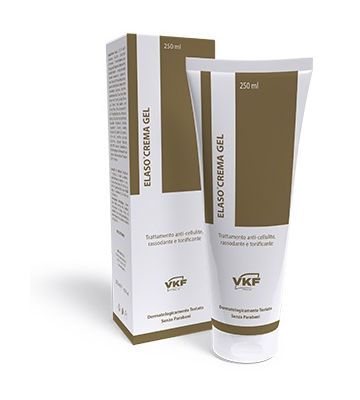 Elaso Crema Gel 250ml