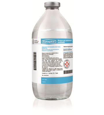 Acqua Pi*1fl 500ml