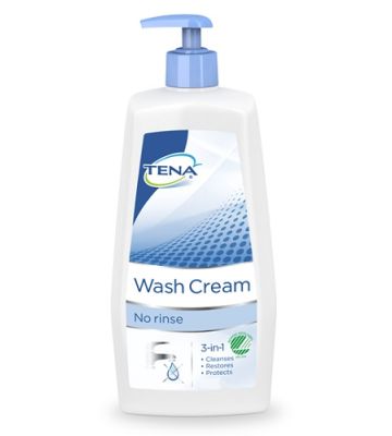 Tena Wash Cream 500ml