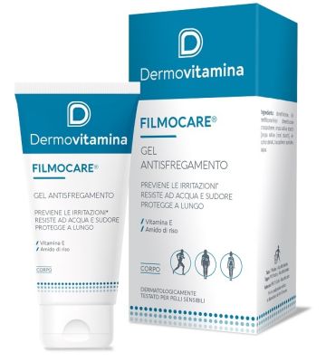Dermovitamina Filmocare Gel Antisfregamento 30 ml New