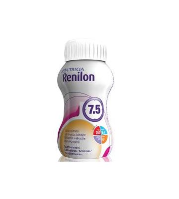 Renilon 7,5 Caramello 4x125ml