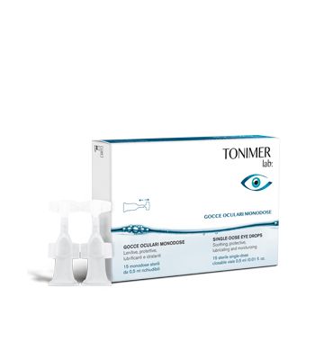 Tonimer Lab Gocce Oculari Mono