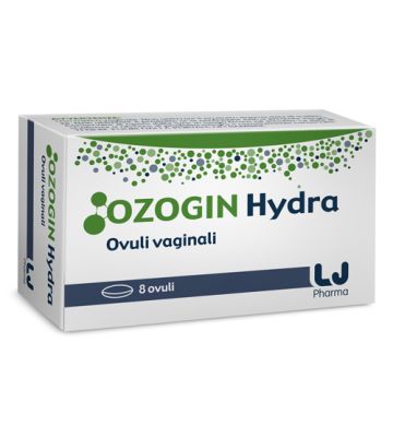 Ozogin Hydra Ovuli Vag 8pz