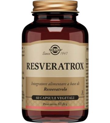 Resveratrox 60cps