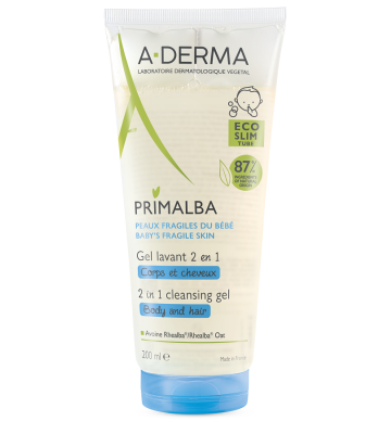Primalba Gel Detergente 2 in 1