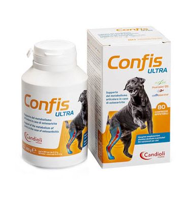 Confis Ultra 80cpr
