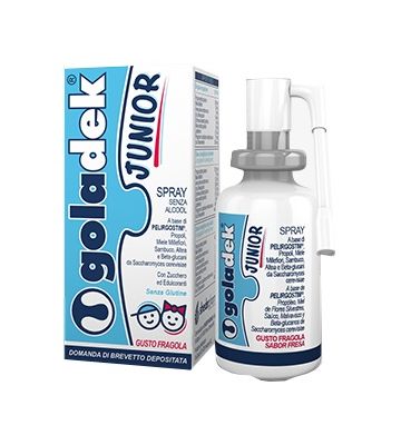 Goladek Junior Spray 25ml